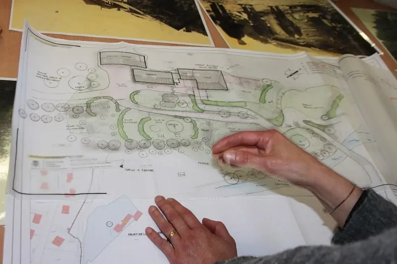 Cours en Permaculture à Anlier – Habay