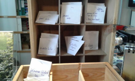 Grainothèque à Habay