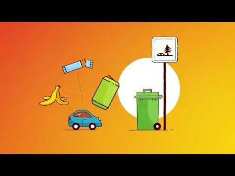 Sanctions doublées pour les déchets sauvages