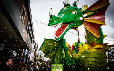 Carnaval de la Grosse Biesse (Marche-en-Famenne)  2021