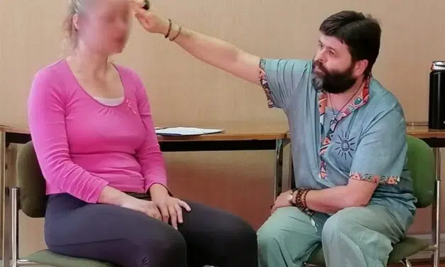 BIEN-ÊTRE > PORTRAIT > HERVÉ-CYRIL LOSSON