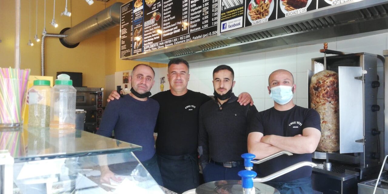 Achetez un kebab et faites-vous rembourser !