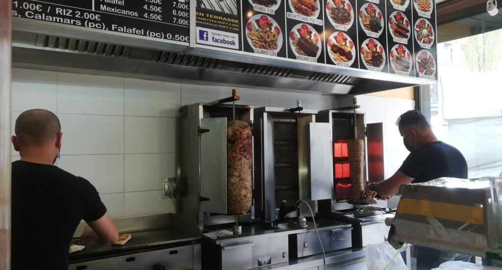 Kebab d’Arlon