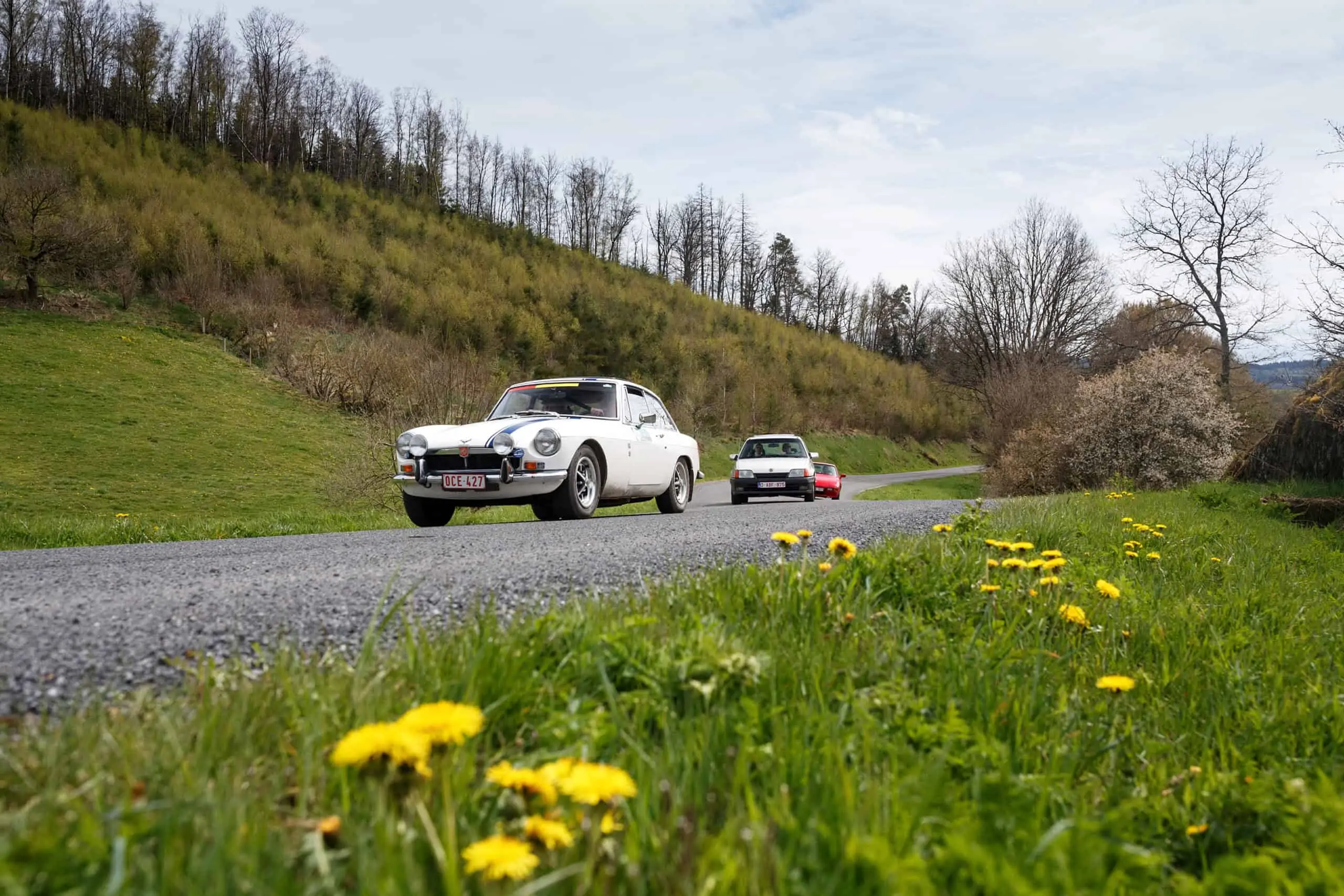 Balade des Legend Boucles Bastogne 