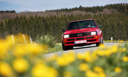 Balade des Legend Boucles Bastogne 2021