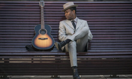 BAI KAMARA JUNIOR & THE VOODOO SNIFFERS