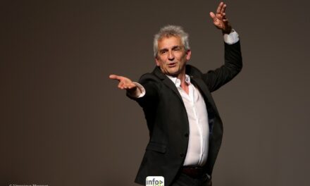 Retour du rire et du spectacle à Arlon avec Bruno Coppens