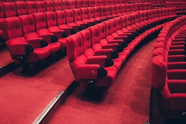 Cinéma en province de Luxembourg et aux Luxembourg
