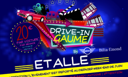 Drive in Gaume