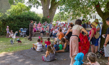 Festival du Conte de Chiny