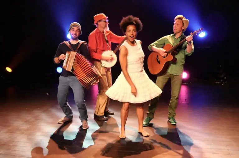 LES DÉMÉNAGEURS à la Maison de La Culture D’arlon