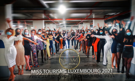 Miss Tourisme Luxembourg