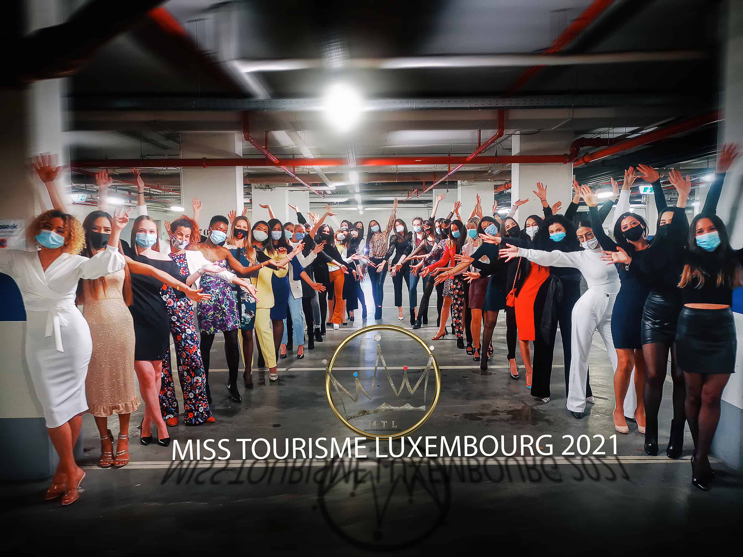 Miss Tourisme Luxembourg