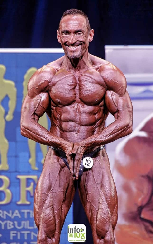 Championnat du monde bodybuilding et fitness 