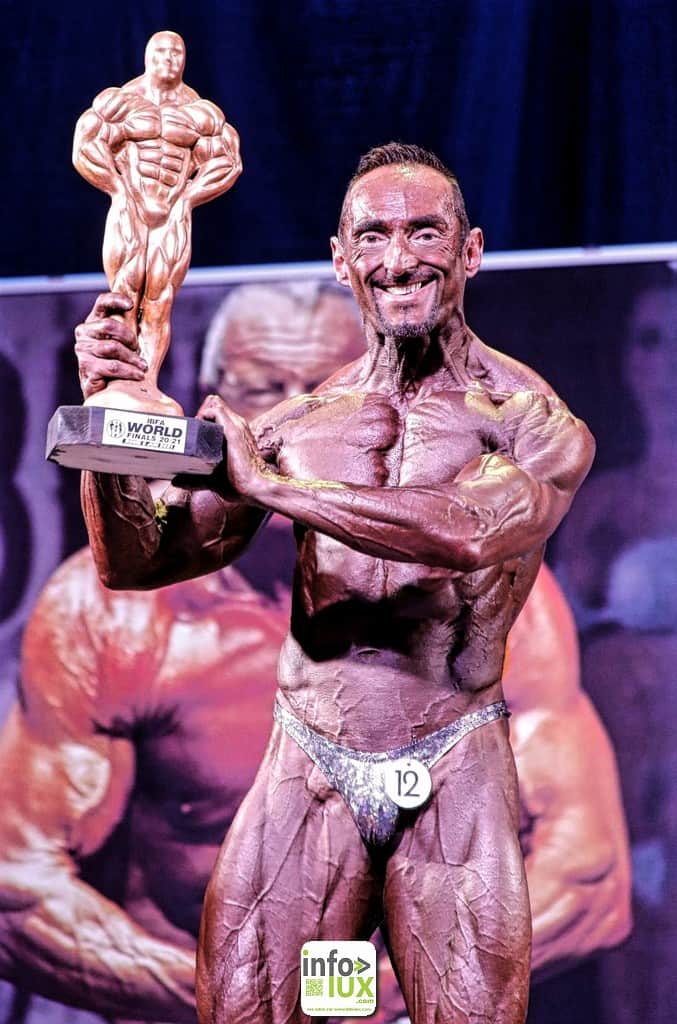 Championnat du monde bodybuilding et fitness 