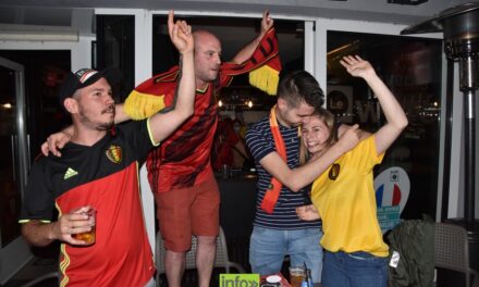 Photos de belgique-Finlande coupe d’euro  à florenville