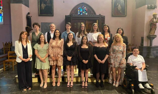 Proclamation 2021 Saint Joseph Sacré-coeur