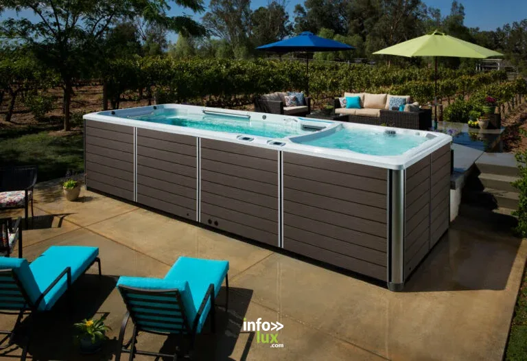 WB Outdoor Concept : spas de nage, Pergolas, saunas, hammams