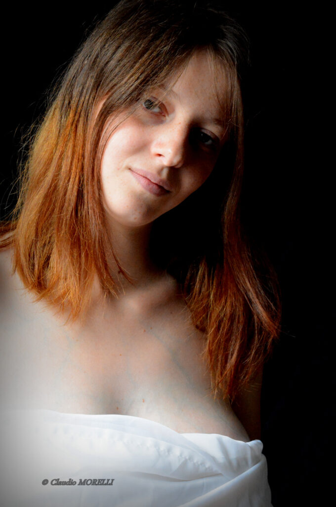 Jeune maman photo