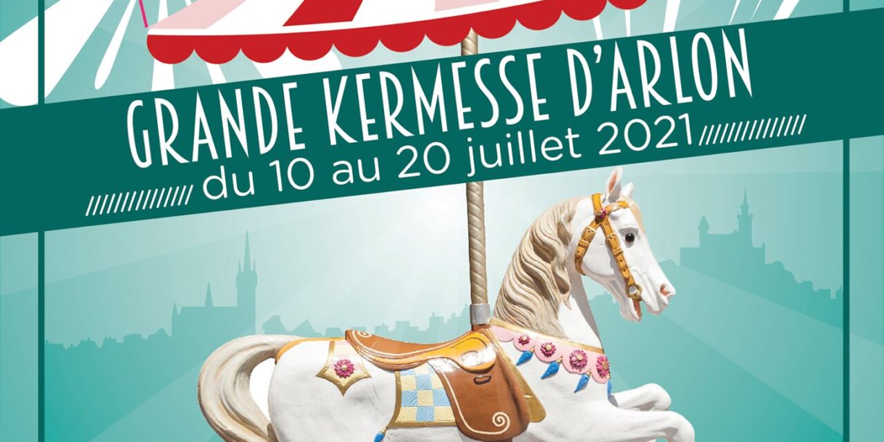 kermesse à Arlon