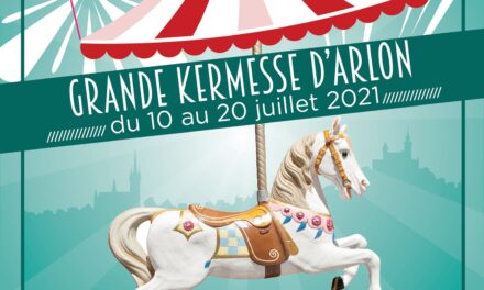 kermesse à Arlon