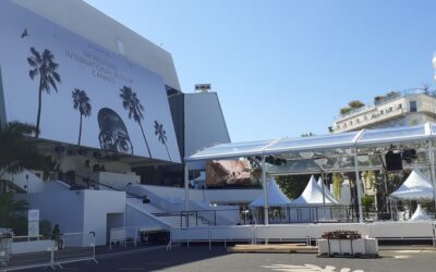 un arlonais au Festival de Cannes 2021