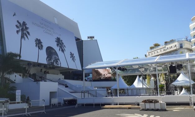 un arlonais au Festival de Cannes 2021