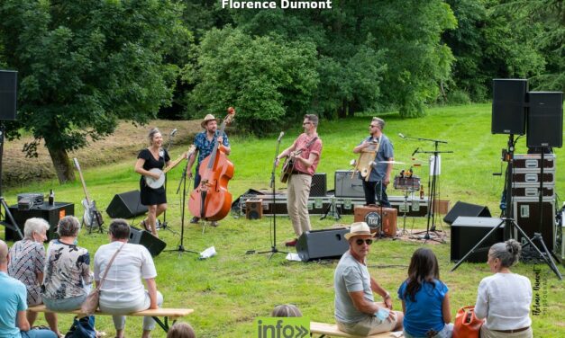 Photos Concert des Mighty tsar à Auflance (France)