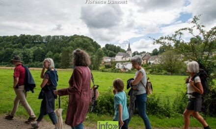 Le festival des contes de Chiny s’exporte à Chassepierre