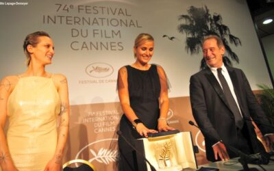 CANNES 2021 : ILS ONT OSE !