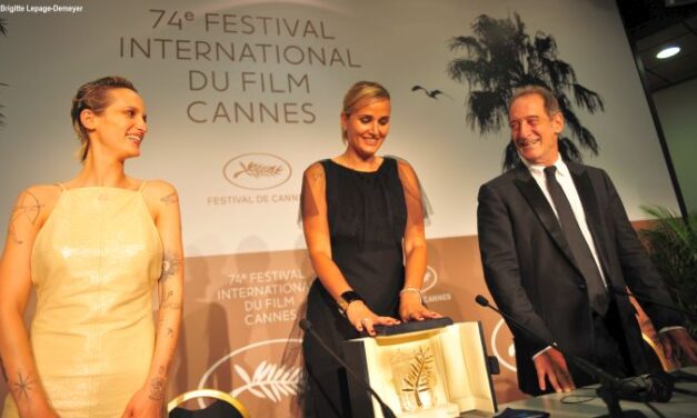 CANNES 2021 : ILS ONT OSE !