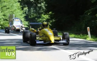 Photos de la Course de cote saint-mard