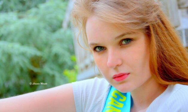 Miss Namur , un rêve de petite fille.