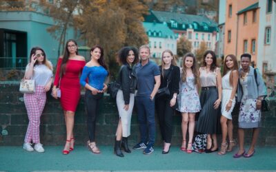 Miss Tourisme Luxembourg 2021 : Rencontre avec une partie des candidates.