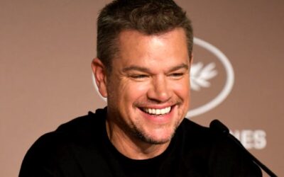 Cannes 2021 : Matt Damon, Palme d’or de la sympathie