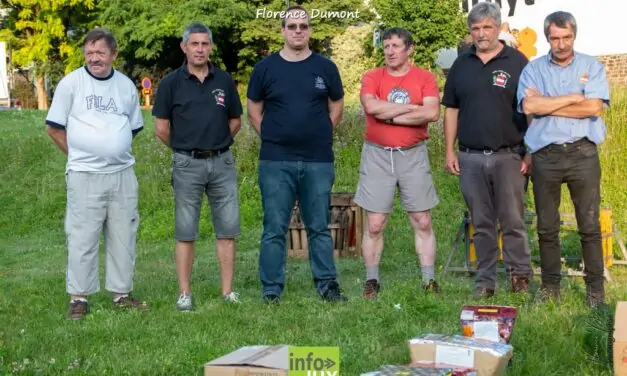 Feu d’artifice Bouillon