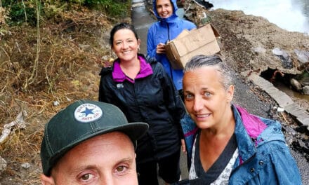 Solidarité inondations Nessonvaux-Fraipont