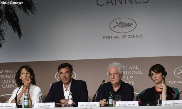 Cannes 2021 : Ozon Vs Gainsbourg