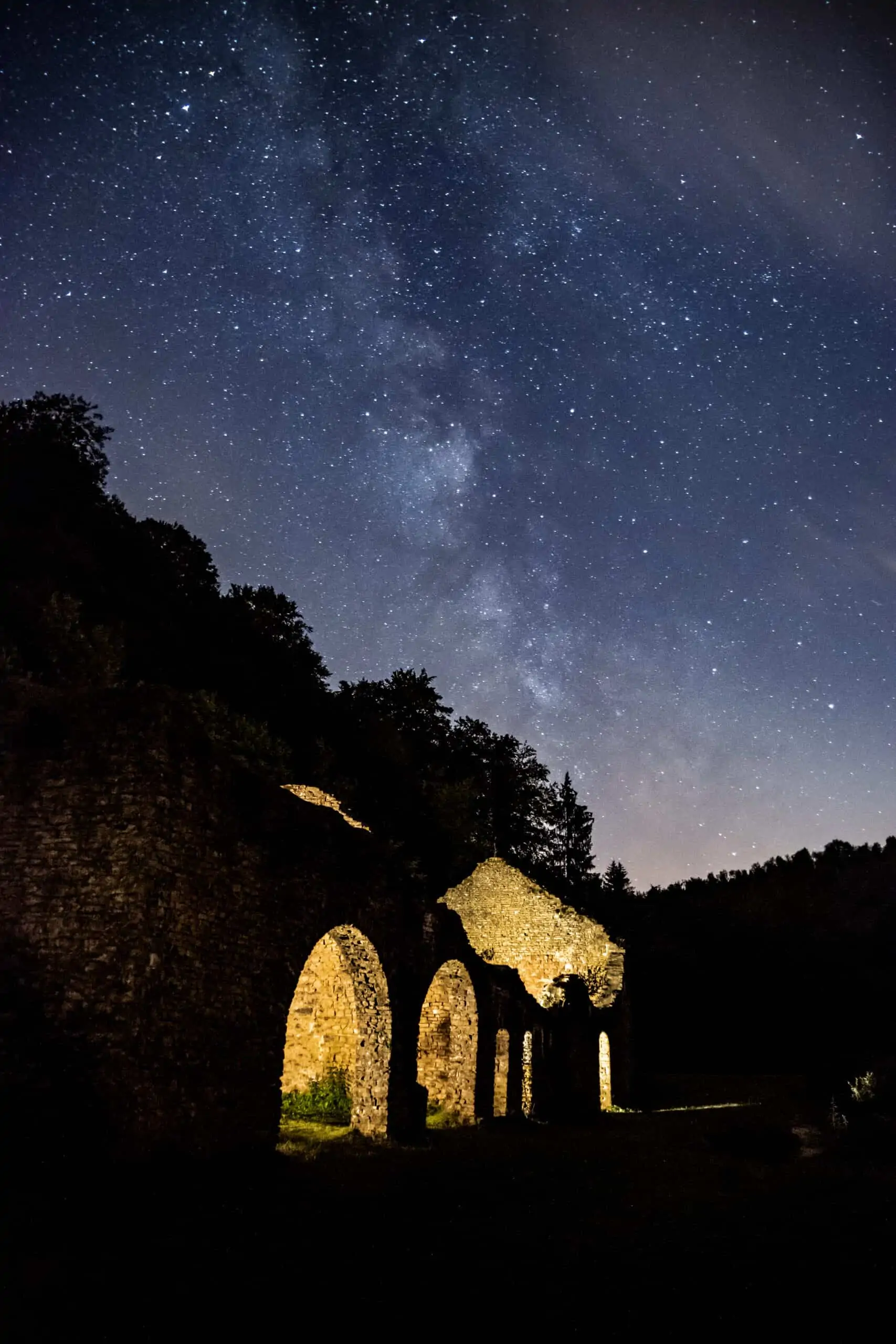 photo Laurent Gallez galaxie