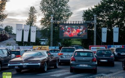 Drive-in-Gaume : photos Reportage