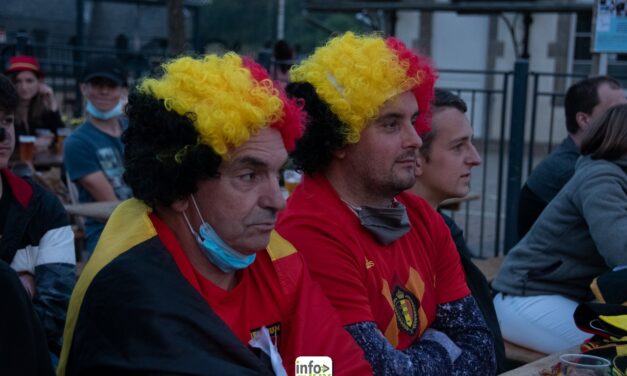 Photos Belgique Italie à Neufchateau 2