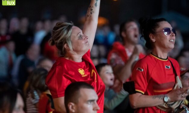 Photos Belgique Italie à Bertrix