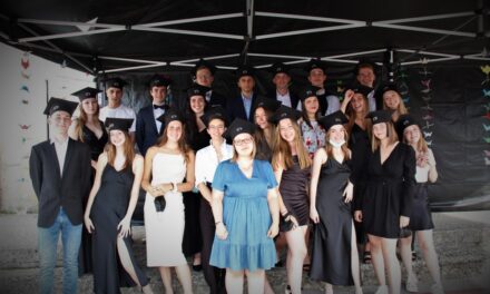 Remise des diplômes aux rhétos DE L’ISMA