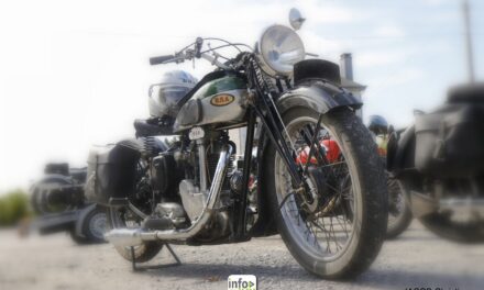 Motos anciennes En Province de Luxembourg