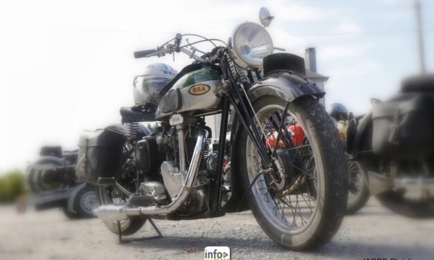 Motos anciennes En Province de Luxembourg