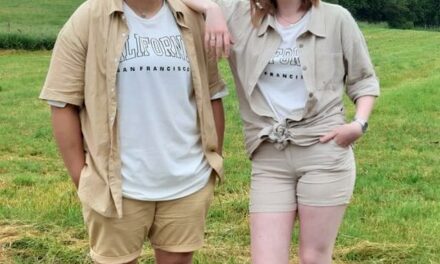 Bounti :  duo  Mélodie Hanzir et Tamara Legrand