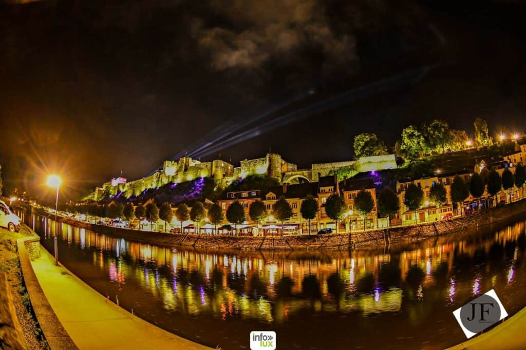 Chateau de Bouillon