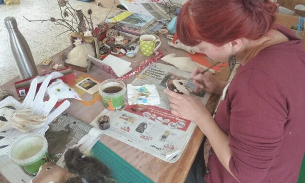 Une semaine autour des contes à Libramont