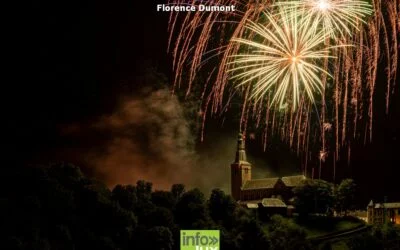 Feu d’artifice  Florenville