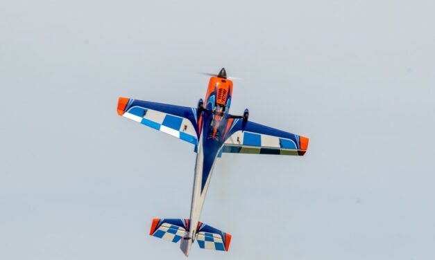 Meeting d’aéromodélisme à Bertrix